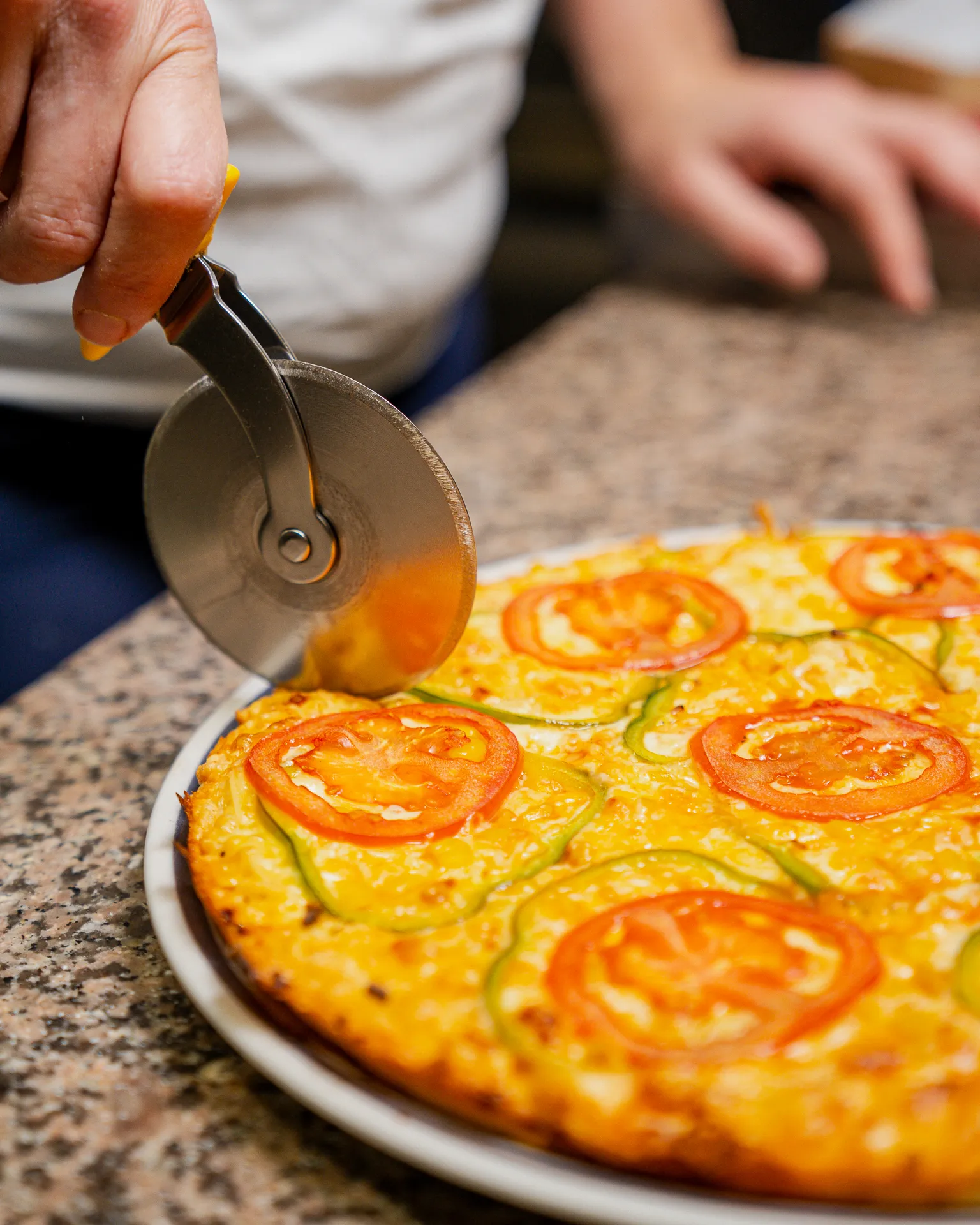 Vegeterianska ponudba